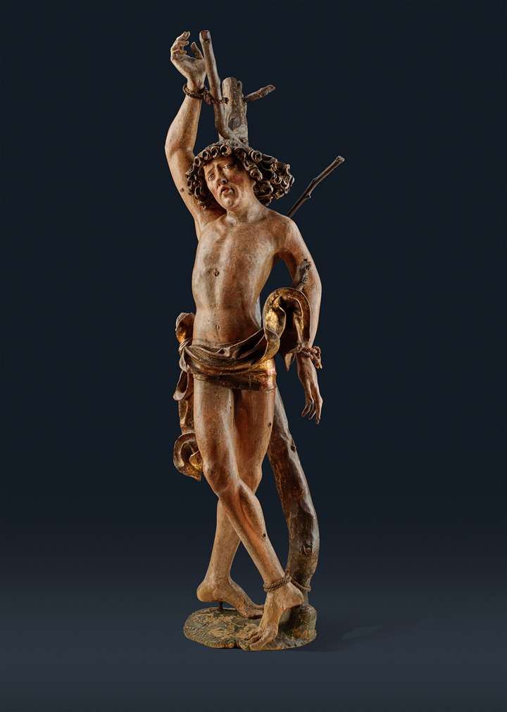 Saint Sebastian